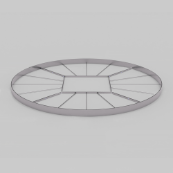 Круг для толкания ядра1 Круг для толкания ядра1