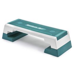 Степ-платформа Reebok Step RAP-11150TL 102х38,5х25 см, 3-х уровневая Степ-платформа Reebok Step RAP-11150TL 102х38,5х25 см, 3-х уровневая
