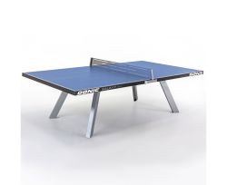 Теннисный стол DONIC OUTDOOR Galaxy (с сеткой) синий Теннисный стол DONIC OUTDOOR Galaxy (с сеткой) синий