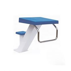 Стартовая тумба СПОРТ-8 наклонная 70 см Стартовая тумба СПОРТ-8 наклонная 70 см