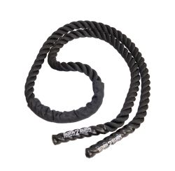 Скакалка тяжелая для функционального тренинга 3 м Original FitTools FT-UBJR3