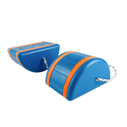 Шагающие камни синие