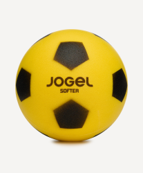 Мяч футбольный бесшумный JOGEL Softer (BC26)