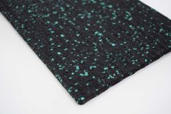 Резиновое покрытие Dinamic Fitness 15% 6 мм