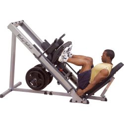 Тренажер Жим ногами под углом 45 градусов (гакк-машина) BODY-SOLID GLPH1100 Тренажер Жим ногами под углом 45 градусов (гакк-машина) BODY-SOLID GLPH1100