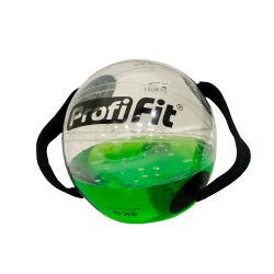 Мяч для функционального тренинга Water Ball 30 см PROFI-FIT Мяч для функционального тренинга Water Ball 30 см PROFI-FIT