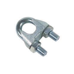 Зажим для троса малый