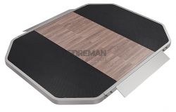 Платформа для пауэрлифтинга FOREMAN FR-872.1 Платформа для пауэрлифтинга FOREMAN FR-872.1