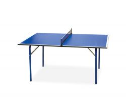 Теннисный стол START LINE Junior Blue (с сеткой) Теннисный стол START LINE Junior Blue (с сеткой)