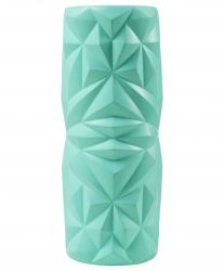 Ролик массажный STARFIT FA-507 EVA/PP 32,5x12,5 cм, (мятный)