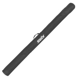 Чехол для беговых лыж SWIX Jr. на 1 пару (черный) 170 см