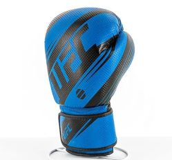 Перчатки для бокса UFC PRO Performance Rush Blue Перчатки для бокса UFC PRO Performance Rush Blue