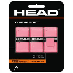 Овергрип HEAD Xtremsoft pink