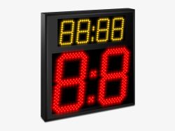 Табло атаки 440х450 мм ERY2 3.0 Кд