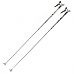 Лыжные палки STC X-Tour (алюминий) 125 см