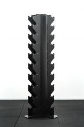 Стойка для гантелей 427х427х1315 мм (на 10 пар)