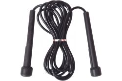 Скакалка скоростная 2,8 м (ПВХ)