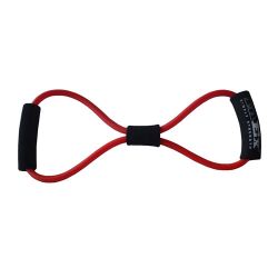 Трубчатый амортизатор INEX Body-Toner красный