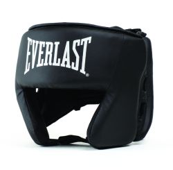 Шлем боксерский EVERLAST Core (черный) Шлем боксерский EVERLAST Core (черный)