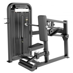 Трицепс-машина DHZ E5026 (U3026D) (стек 109 кг)