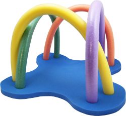 Плотик-островок 98х98см  (EVA)