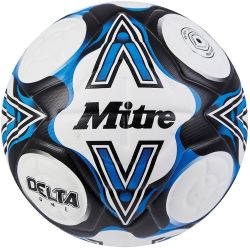 Мяч футбольный MITRE Delta One 24 FIFA Quality №5 Мяч футбольный MITRE Delta One 24 FIFA Quality №5