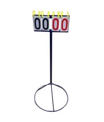 Табло напольное (4 цифры)