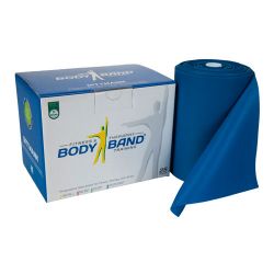 Ленточный амортизатор DITTMANN Body-Band 25 м синий