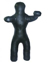 Манекен для борьбы двуногий 30-40 кг, 1,5м (тент)