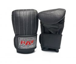 Перчатки снарядные ЯГУАР (кожа) L