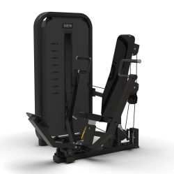 Тренажер Жим от груди профессиональный BRONZE GYM MIGHT 08 Тренажер Жим от груди профессиональный BRONZE GYM MIGHT 08