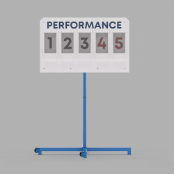 Счетчик кругов (5 карточек)