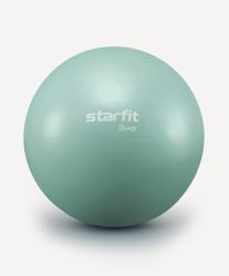 Медбол STARFIT Core GB-703 3 кг (мятный)