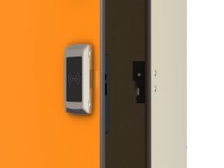 Электронный замок IRONLOGIC (с функцией контроля доступа)