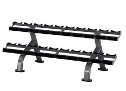 Стойка для гантелей (10 пар) HASTTINGS Digger HD012-4