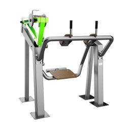 Уличный тренажер Пресс-машина с переменной нагрузкой ZAVODSPORTA Power-1814