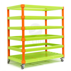 Корзина 1000х600х970 мм (без колес)