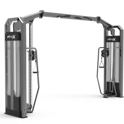 Кроссовер / Блочная рамка регулируемая (стек 100 кг) FITEX PRO FTX-61F32 Кроссовер / Блочная рамка регулируемая (стек 100 кг) FITEX PRO FTX-61F32