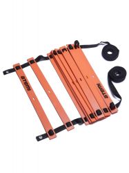 Лестница координационная ATEMI AAL-619-1 6 м