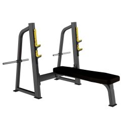 Скамейка для жима горизонтальная FITEX PRO FTX-FB43
