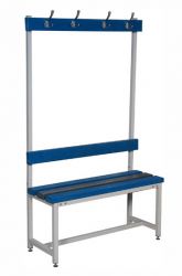 Скамья СТН-1В 1670х1000х390мм