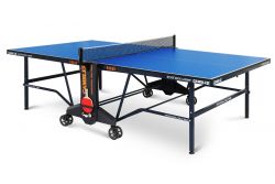 Теннисный стол GAMBLER Edition light Indoor GTS-3 (с сеткой) Теннисный стол GAMBLER Edition light Indoor GTS-3 (с сеткой)