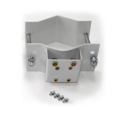 Хомут большой для крепежа уличного табло