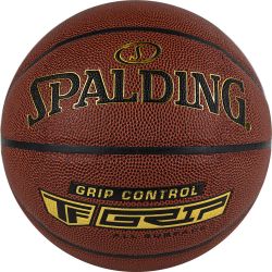 Мяч баскетбольный SPALDING Grip Control №7 (ПУ)