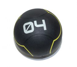 Медбол тренировочный Original FitTools FT-UBMB 4 кг