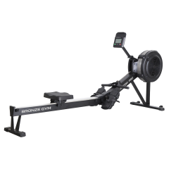 Гребной тренажер BRONZE GYM RW1100M PRO