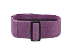 Мини-эспандер регулируемый Original FitTools FT-HIPBND фиолетовый