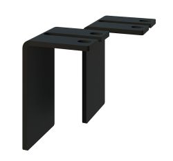 Стопор каретки для монорельсы