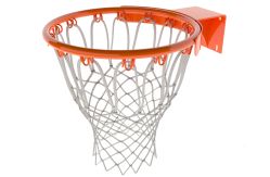 Кольцо баскетбольное тренировочное усиленное № 7 (пруток 20 мм) СТП-233