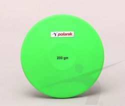 Диск для метания детский POLANIK PED-200 г. Диск для метания детский POLANIK PED-200 г.
